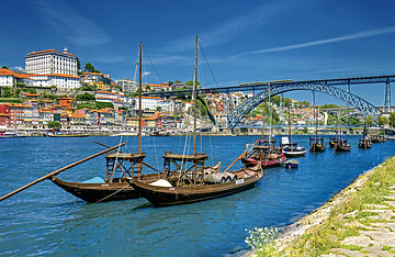 Unterwegs in Portugal